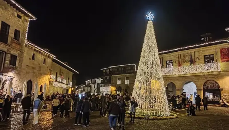 Qué hacer en Bárcena Mayor en Navidad